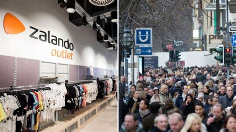 zalando filialen deutschland